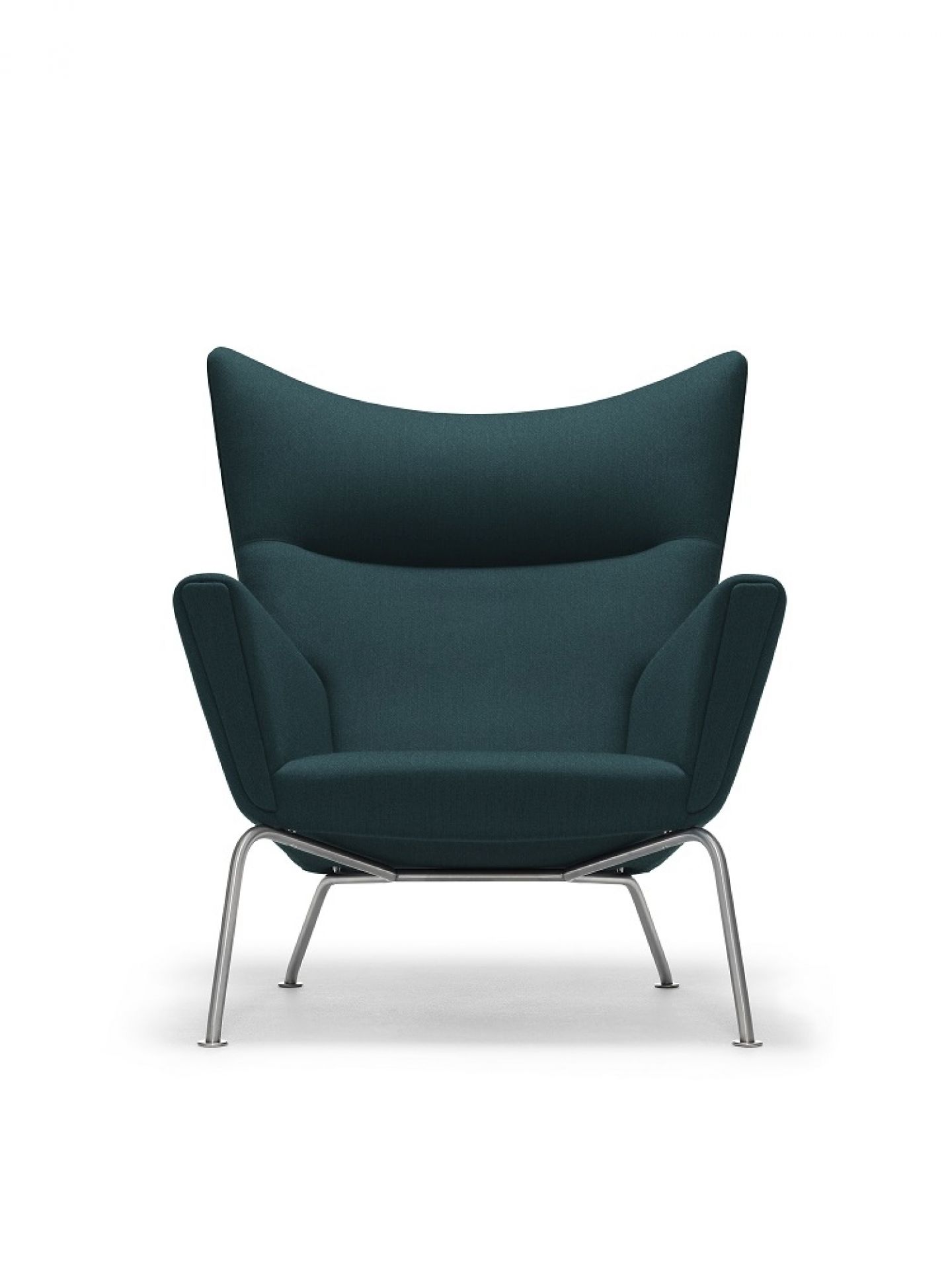 CH445 Wing Chair Sessel Carl Hansen & Søn